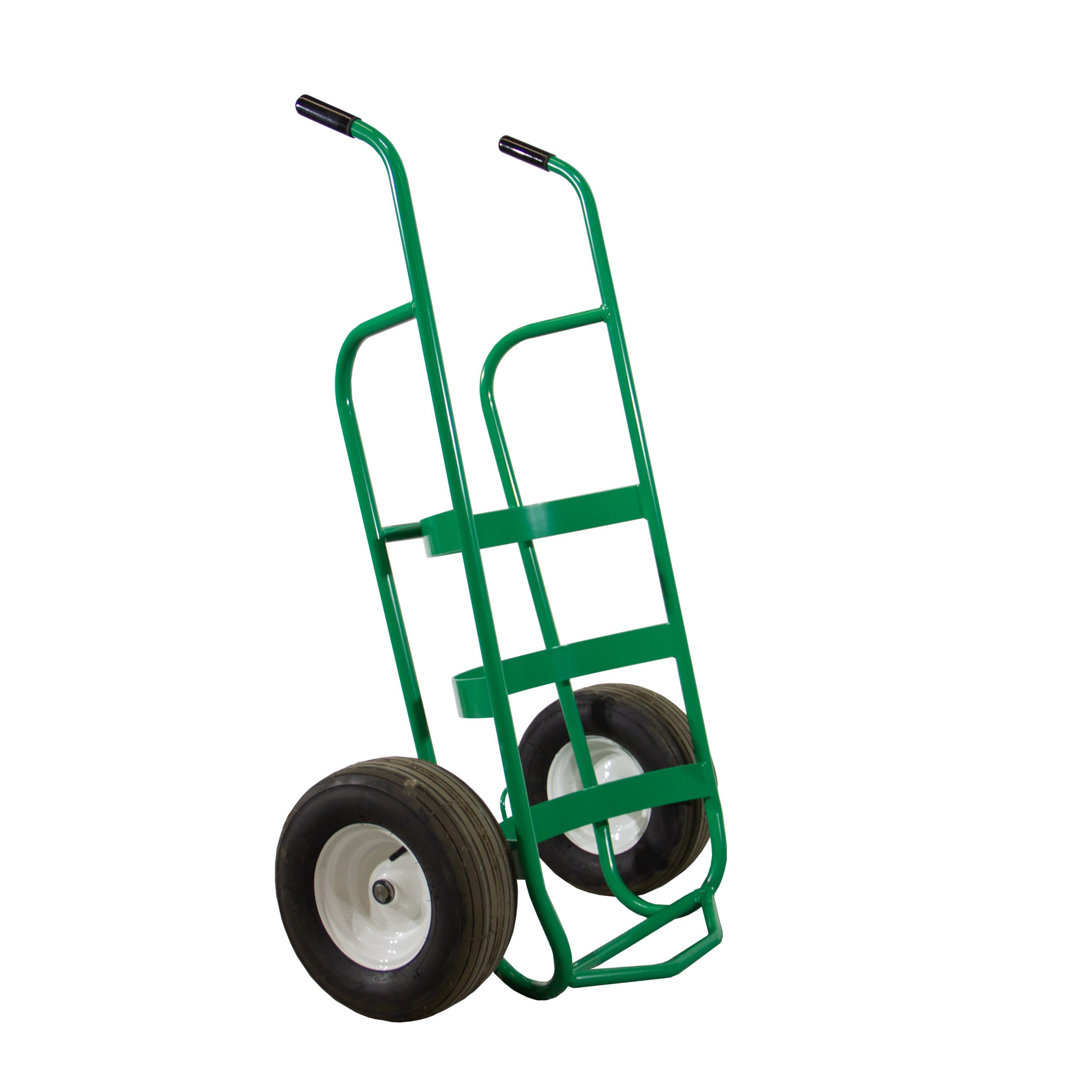 Valley Craft Nursery Hand Truck, Balled/Potted Trees