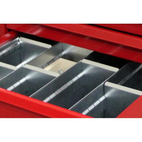 Drawer Divider Kit, 16 Compartments