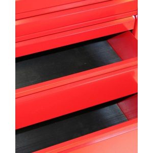 Vinyl Drawer Liner - Mobile Work Bench Accessory