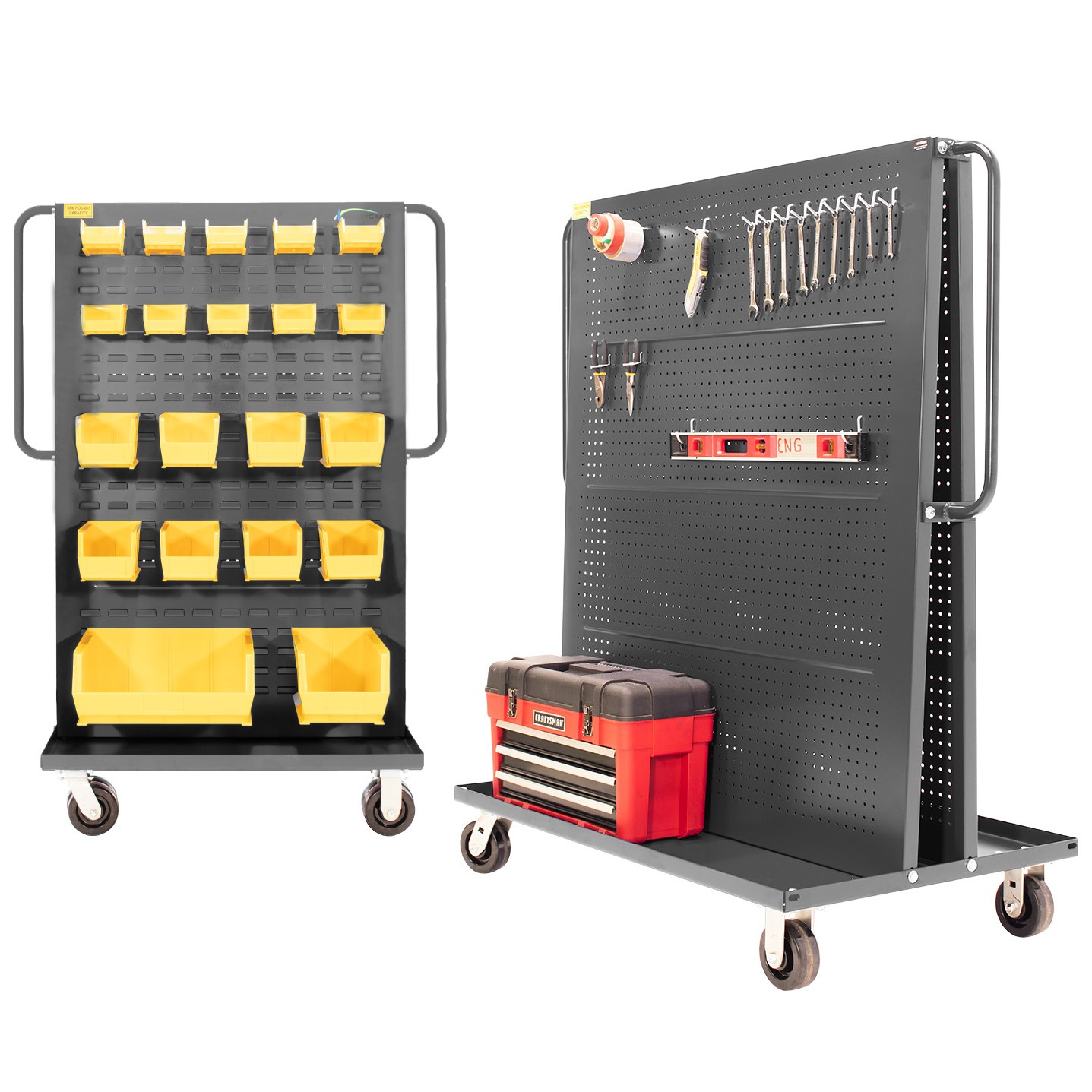 A frame tool cart discount