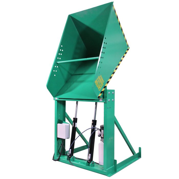 F80177A7 Valley Craft Box Dumper Image