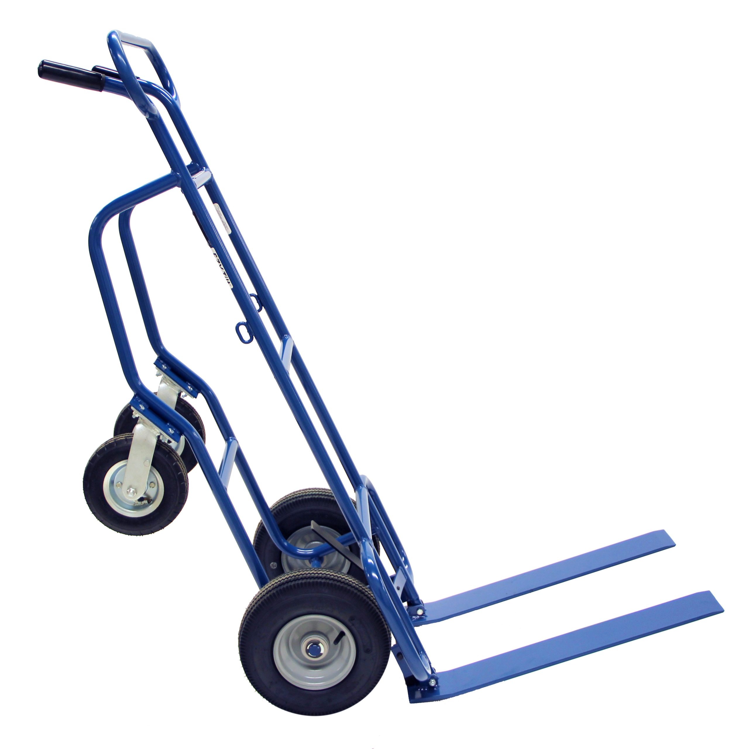 HVAC Hand Truck, Blue