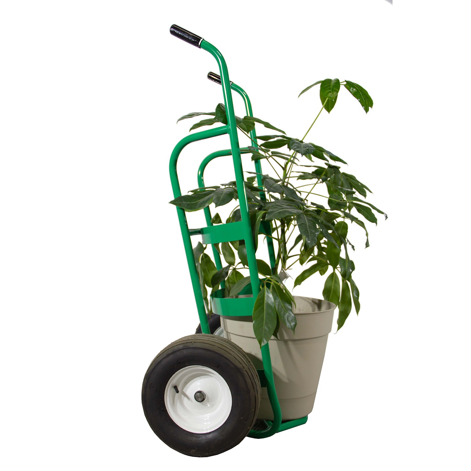 Nursery Hand Truck, Balled/Potted Trees