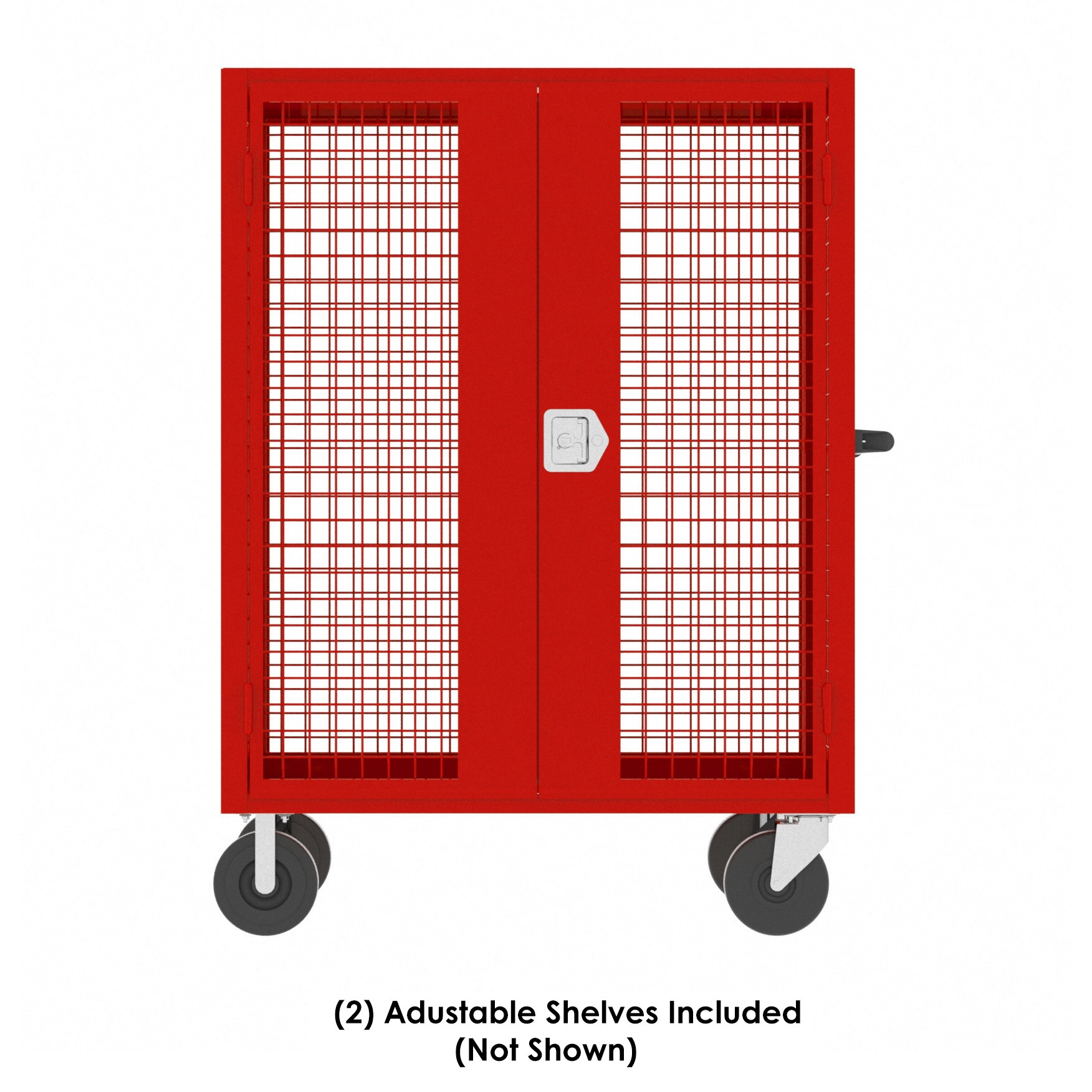 Security Cart, 60x30