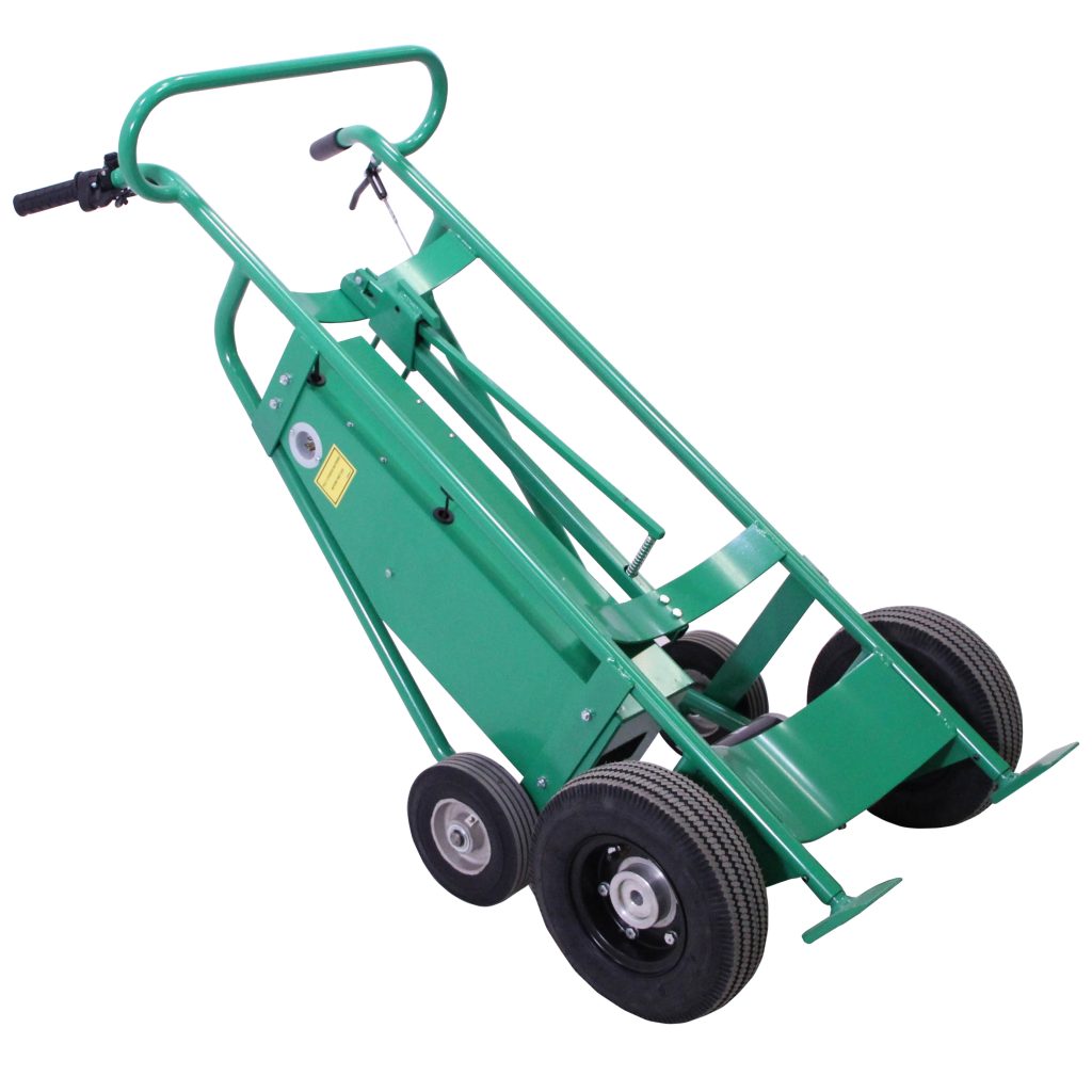 Deluxe 4 Wheel Commercial Hand Truck Valley Craft Deluxe 4 wheel commercial hand truck valley craft