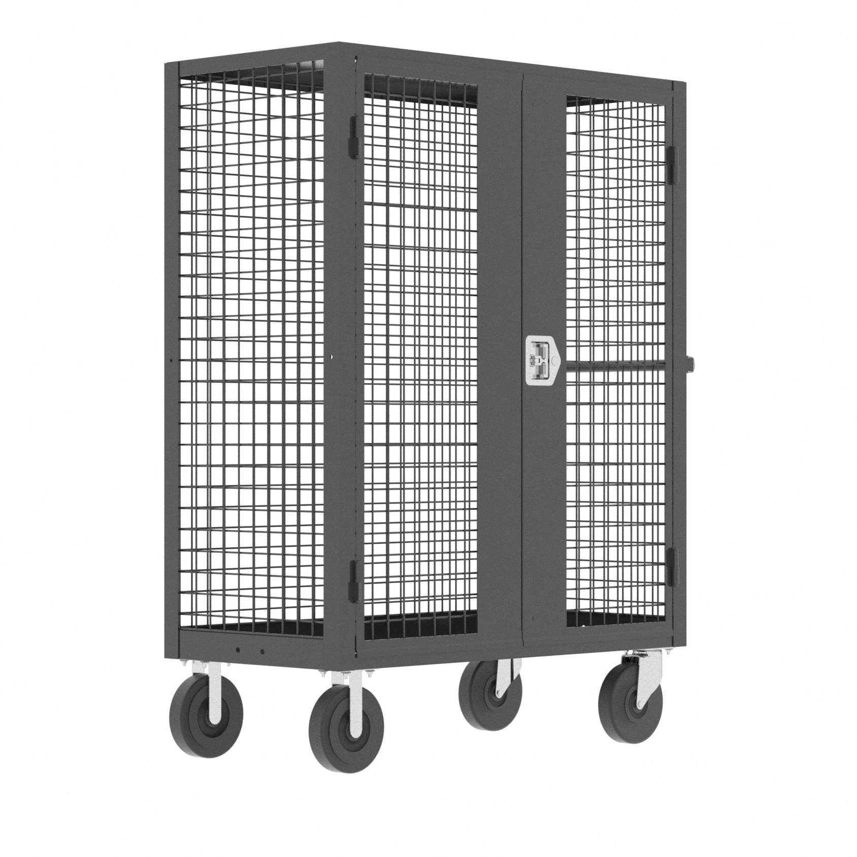 Security Cart, 48x24