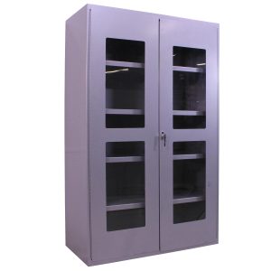 Clear-View Cabinet, Shelf Only, 48x78"