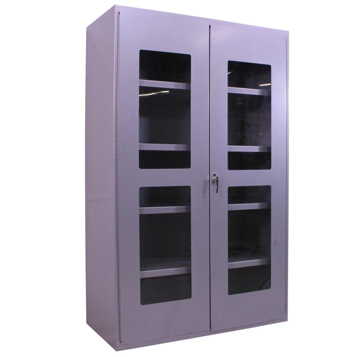 Clear-View Cabinet, Shelf Only, 36x78"