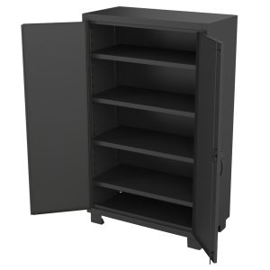 12 Gauge Heavy Duty Cabinet, 48x78"