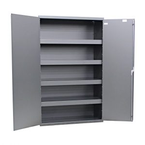 Heavy Duty Shelf Cabinet, 36x18x72"