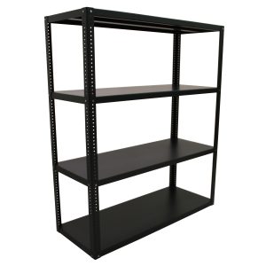 Industrial Shelving, 60"W x 24"D x 72"H