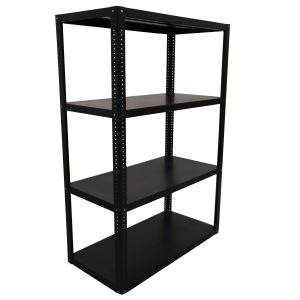 Industrial Shelving, 48"W x 24"D x 72"H