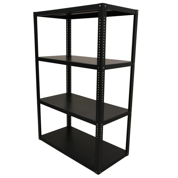 Industrial Shelving, 48