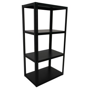 Industrial Shelving, 36"W x 24"D x 60"H