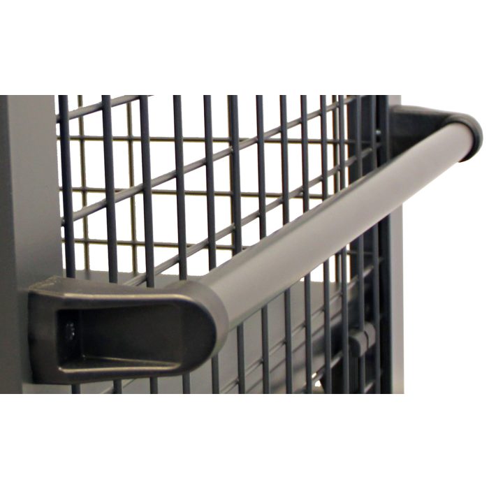 Push/Pull Handle for 24" Security Carts