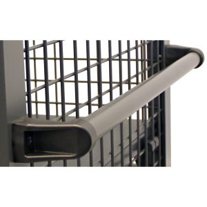 Push/Pull Handle for 30" Security Carts