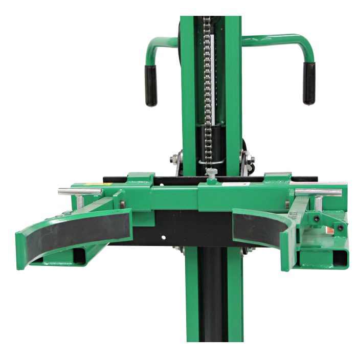 Drum Grip Attachment for Steel Universal Lifts & Stackers