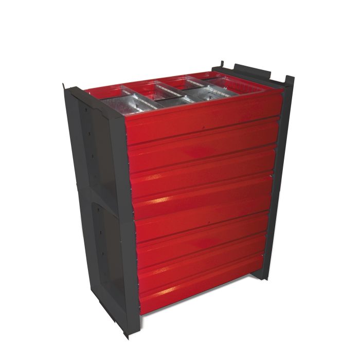 8-Drawer Kit for 36" Cabinets