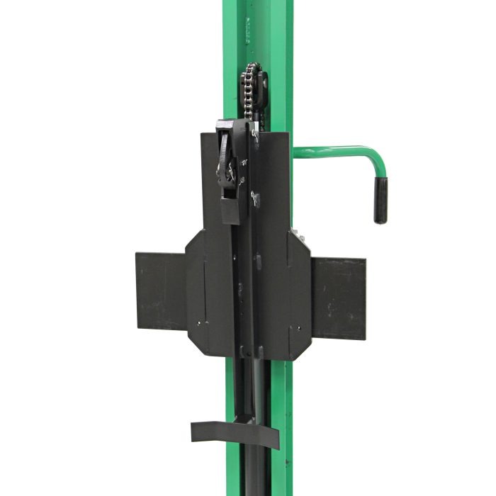 Drum Beak Attachment for Steel Universal Lifts & Stackers