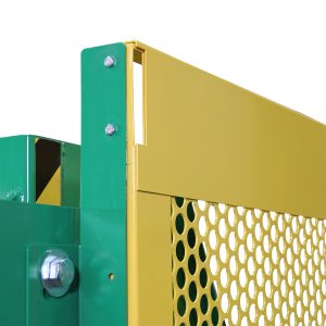 48 x 66" Side Guards for Box Dumpers