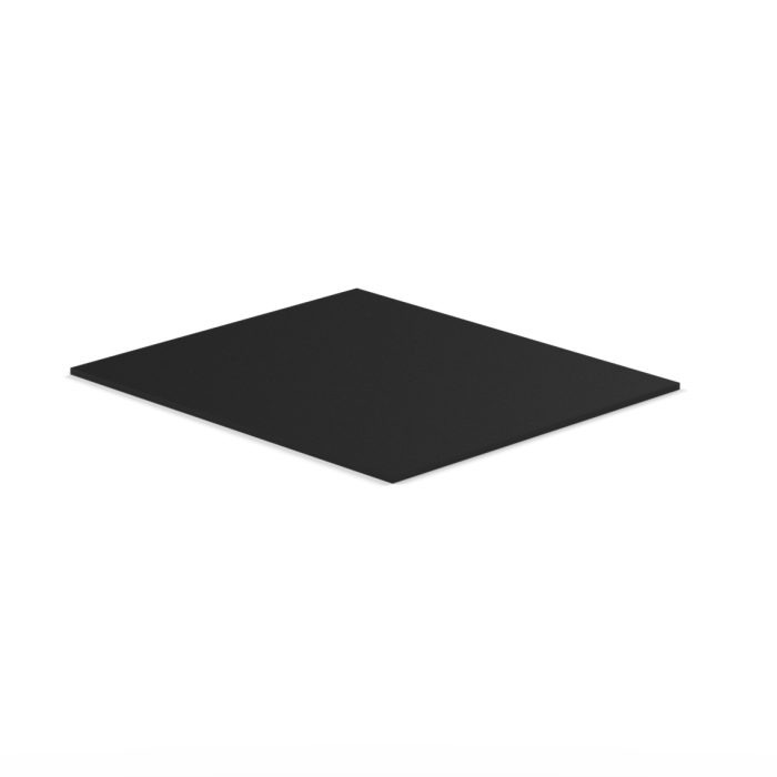 Rubber Mat Top for 24"W Deluxe Workbenches