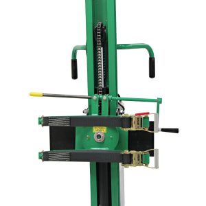 Drum Tilter Attachment for Steel Universal Lifts & Stackers