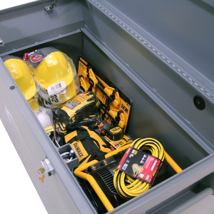 ProVault Jobsite Tool Box - Valley Craft