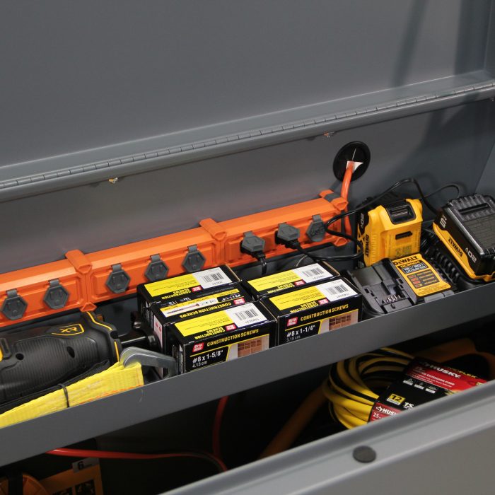 ProVault Jobsite Box | Jobsite Storage Box - Valley Craft
