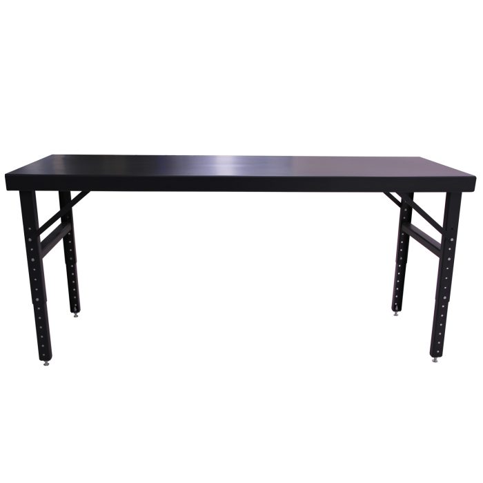 Adjustable Height Work Table, 96x48