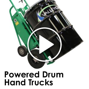 PDHT Powered Drum Hand Trucks video