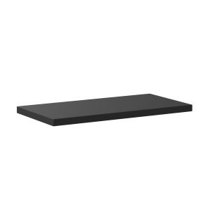 Shelf for 48" Deluxe Cabinets, Black