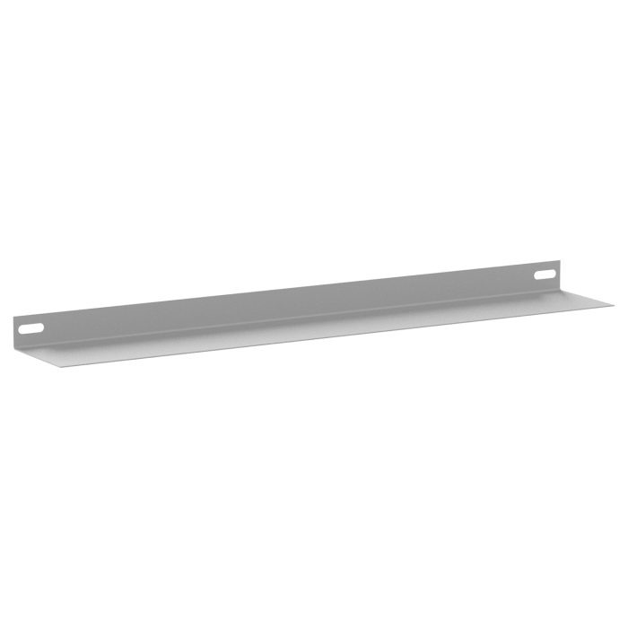 Door Shelf for 36" Deluxe Deep Door Cabinets, Silver