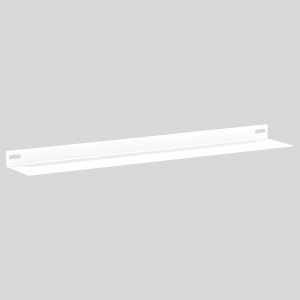 Door Shelf for 36" Deluxe Deep Door Cabinets, White