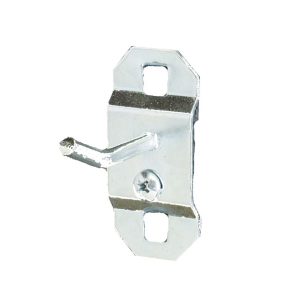 Deluxe Pegboard Hook, 1" Single Rod
