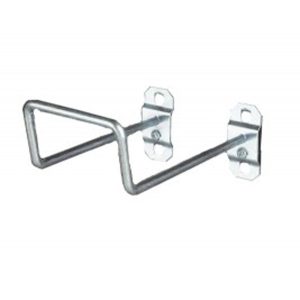 Deluxe Pegboard Hook, Double Closed End Loop